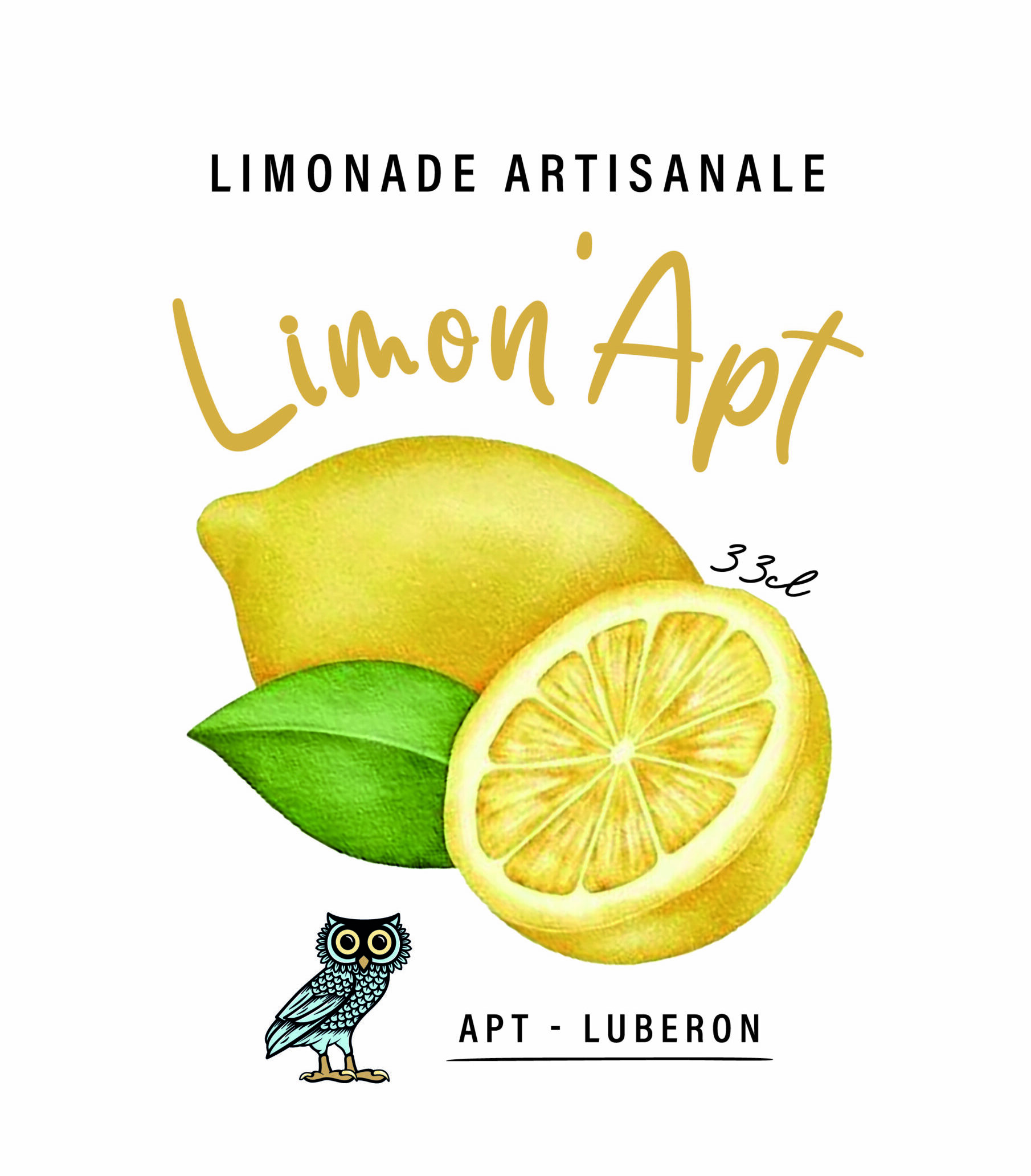 limon'apt étiquette