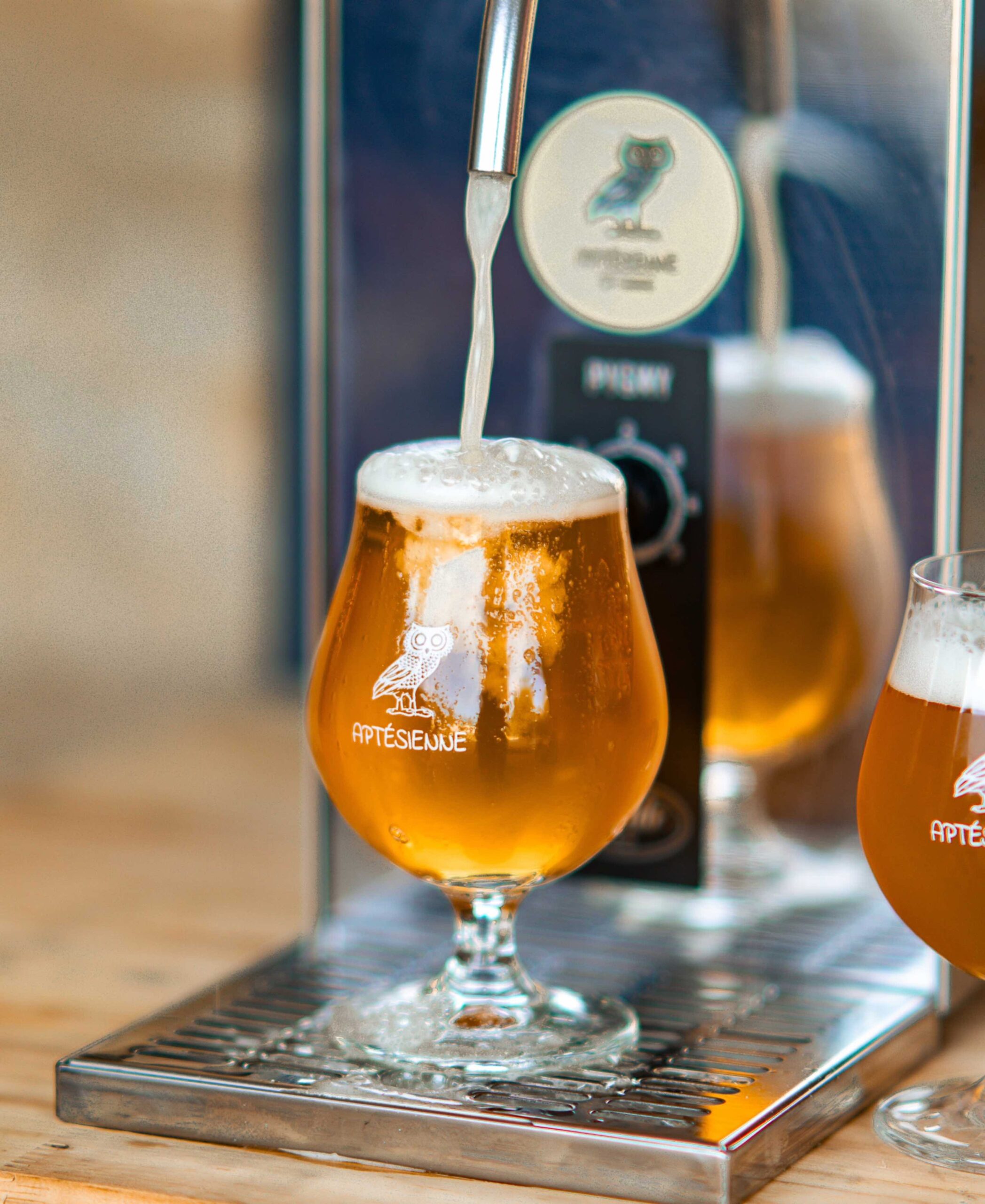 Tireuse Bière Aptésienne - web 2